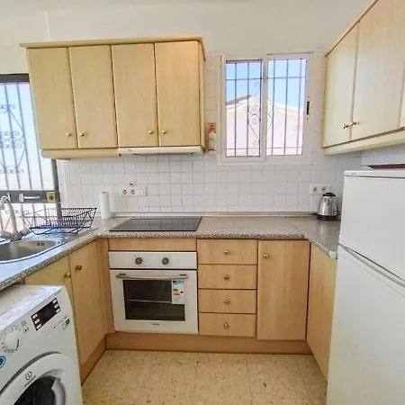 Lägenhet Mimosa Capistrano Village By Interhome Nerja
